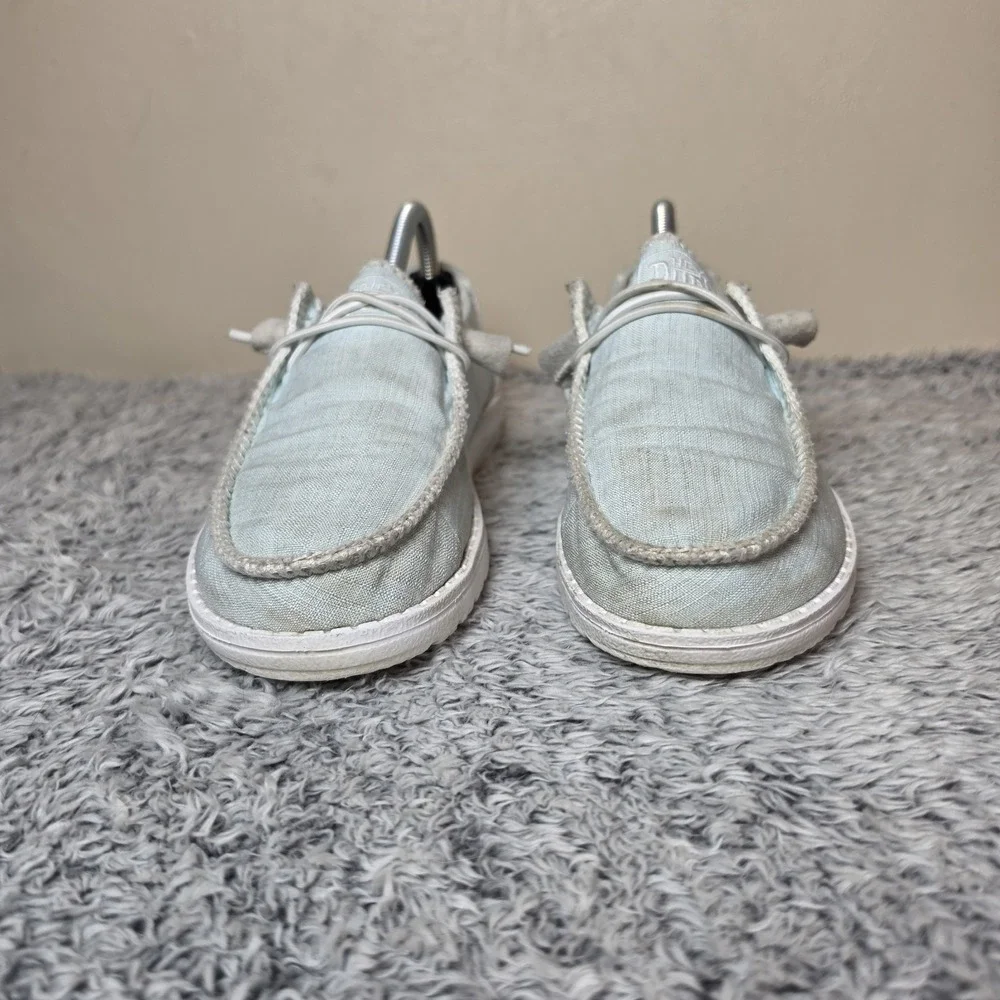 HeyDude Wendy Boho Stitch Women's Size 5